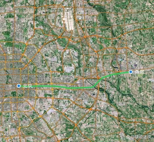 北京到燕郊怎么走_北京到燕郊通勤多久