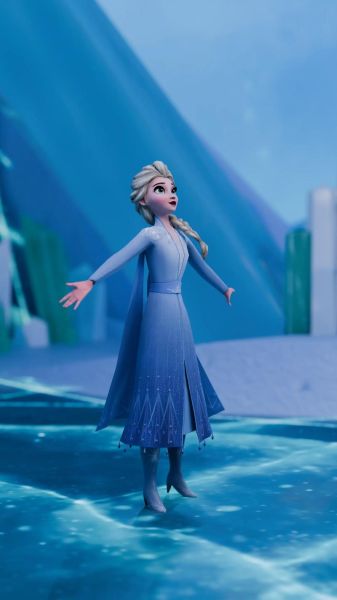 冰雪奇缘艾莎的魔法是怎么来的_冰雪奇缘2讲了什么故事