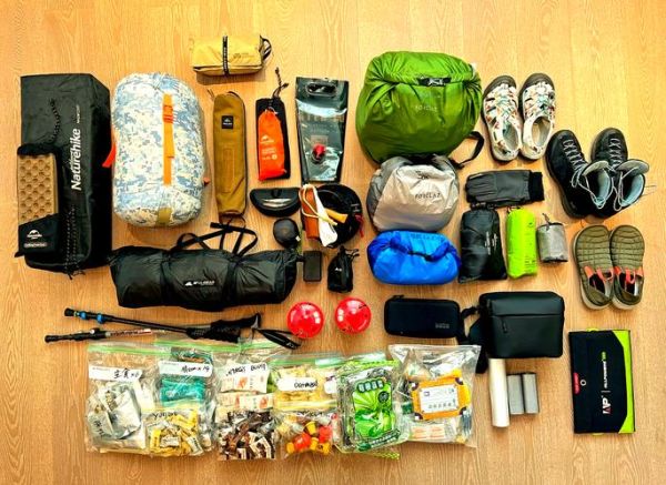 国内户外探险去哪里_新手如何准备装备