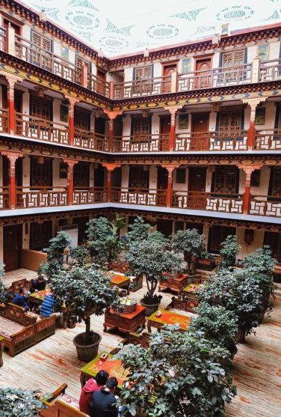 拉萨高原宾馆怎么样_拉萨高原宾馆住宿攻略