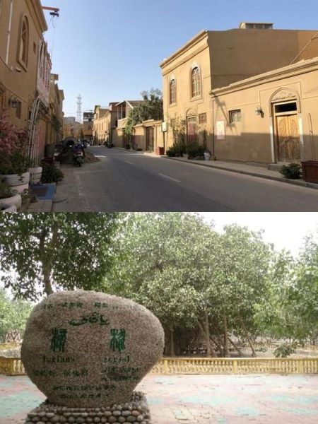 新疆墨玉是高原吗_墨玉县海拔多少米