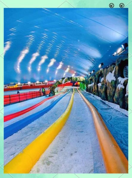 冰雪夏天会融化吗_冰雪夏天去哪玩