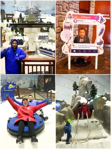 迪拜冰雪乐园门票价格_迪拜冰雪乐园值得去吗