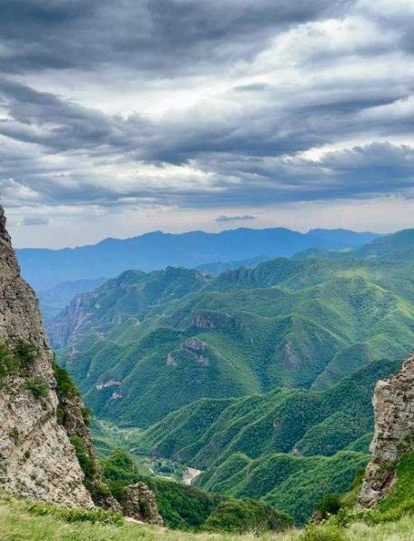 北京最高的山在哪_灵山海拔多少米