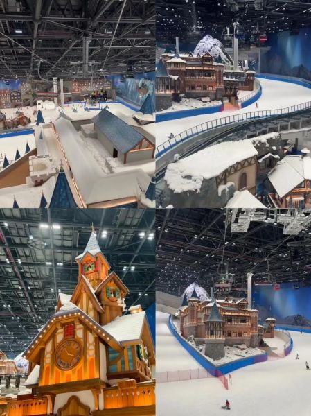 上海冰雪城堡门票价格_上海冰雪城堡好玩吗