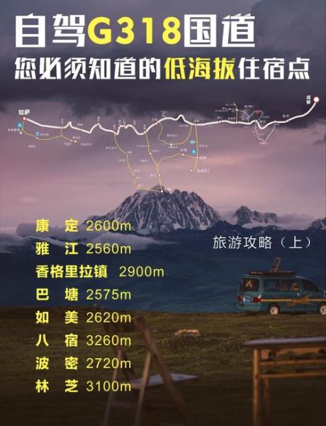 海螺沟有高原反应吗_海拔多少米