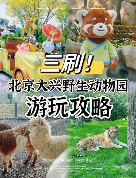 北京动物园门票多少钱_2024最新价格