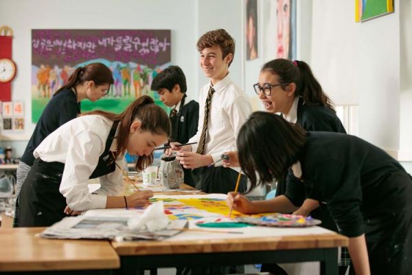 北京英国学校顺义校区怎么样_学费一年多少钱