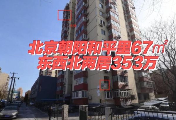 北京二环内二手房出售价格_北京二环内二手房值得买吗