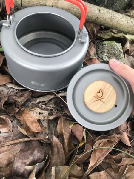 户外轻量化锅具怎么选_钛合金和铝合金哪个好