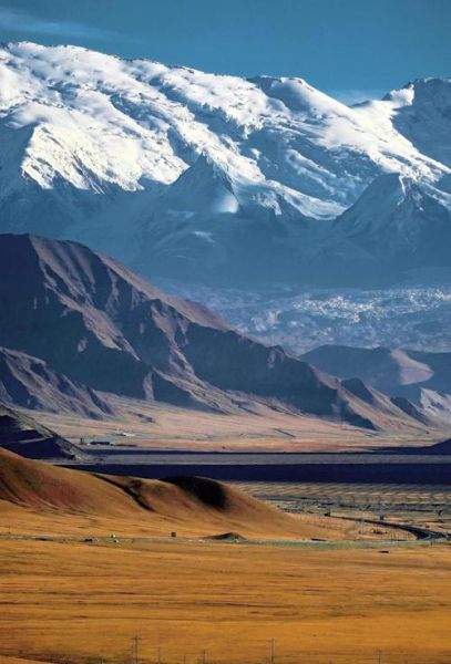 高原风景图怎么拍_高原摄影最佳时间