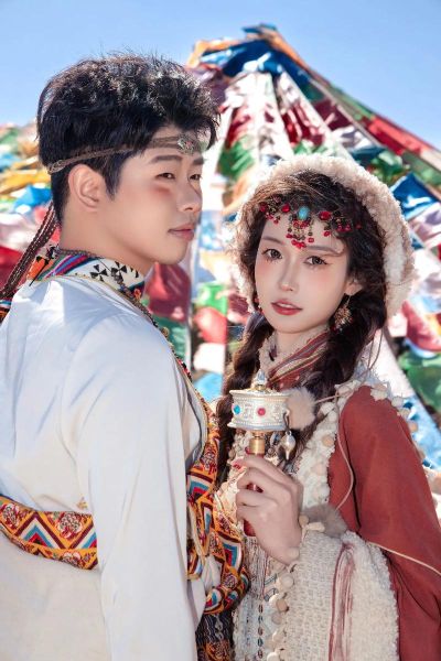 高原极限蜜月摄影_需要准备什么