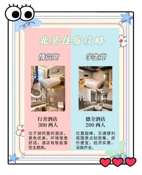 北京酒店哪里订便宜_北京订酒店省钱技巧