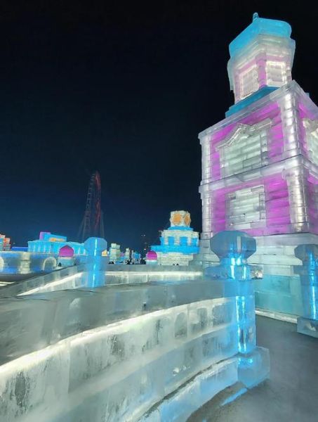 亳州华佗镇冰雪大世界门票价格_冬天几点开放