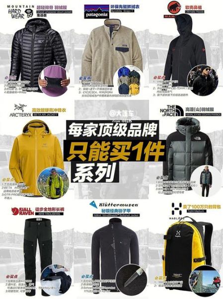 国产户外品牌哪个好_户外装备怎么选