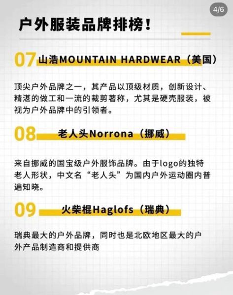 国产户外品牌哪个好_户外装备怎么选