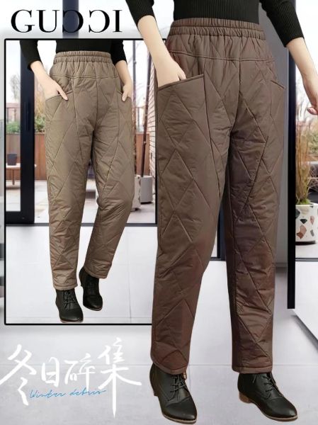 冬季户外裤子怎么选_保暖又防风的面料有哪些