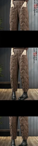 冬季户外裤子怎么选_保暖又防风的面料有哪些