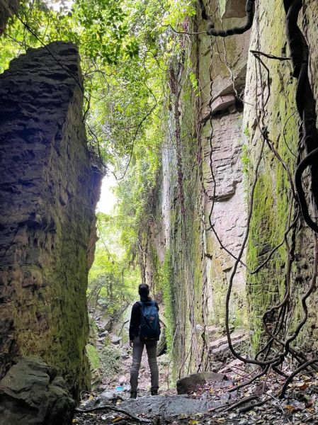 上海一路户外俱乐部怎么样_适合新手吗