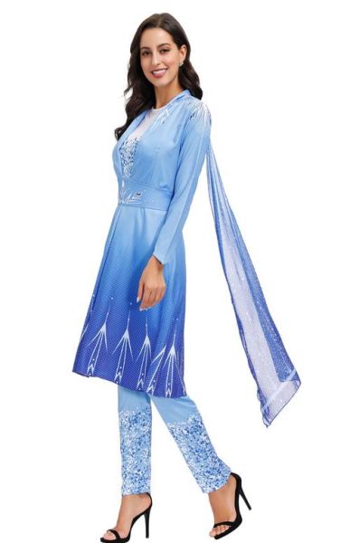 冰雪奇服怎么样_冰雪奇服值得买吗