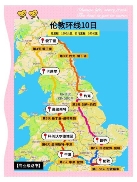 英国高原旅游最佳时间_英国高原自驾路线推荐