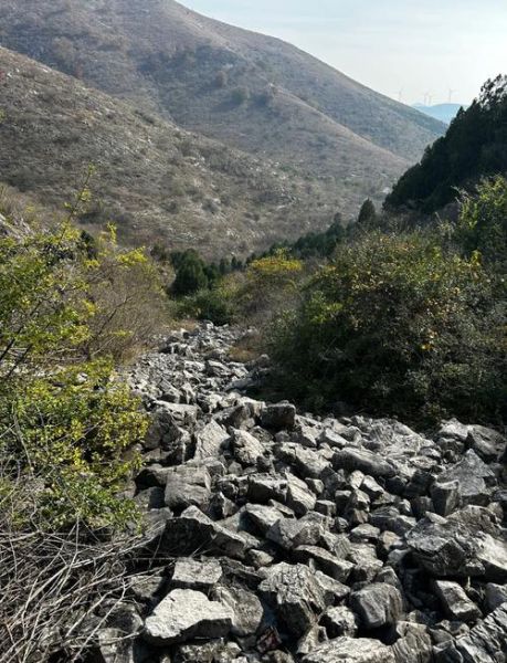 宿州户外徒步路线有哪些_宿州露营哪里好