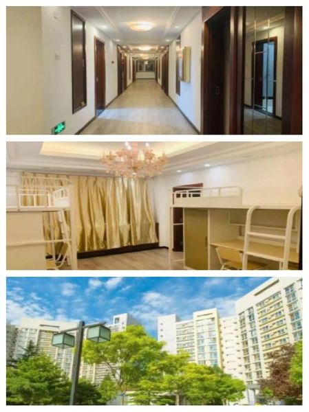 北京信息科技大学宿舍怎么样_宿舍条件好吗