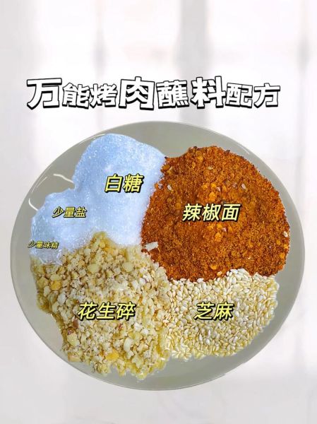 广汉高原烤肉蘸料哪里买_广汉高原烤肉蘸料配方
