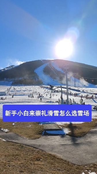 玩转冰雪去哪里好_滑雪初学者怎么选雪场