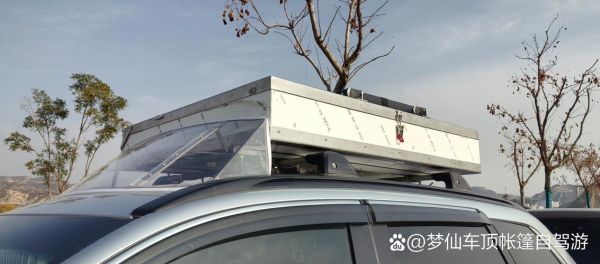户外车载帐篷怎么选_车顶帐篷安装教程