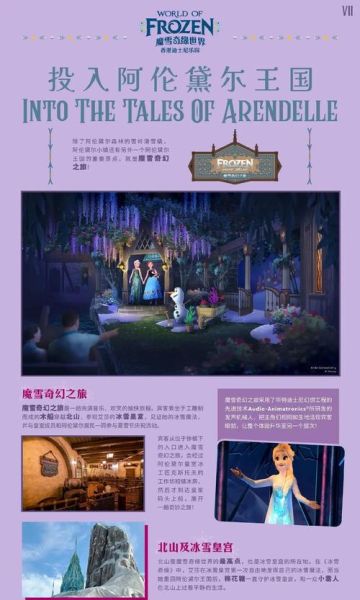 冰雪奇缘园区在哪_冰雪奇缘演出时间表