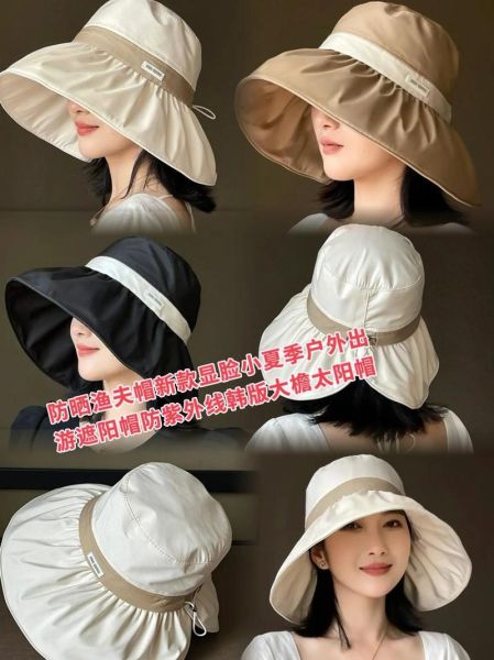 户外遮阳帽哪个牌子好_防晒帽怎么选