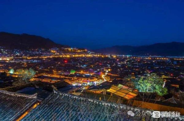 丽江是高原地区吗_海拔多少米