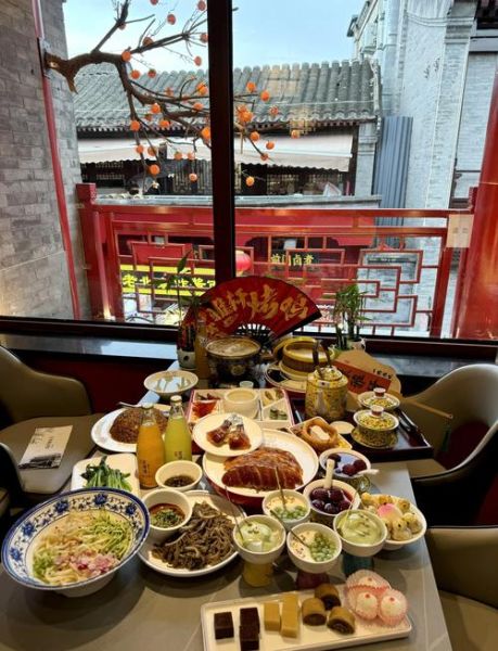 北京前门大街有什么好玩的_北京前门大街美食推荐