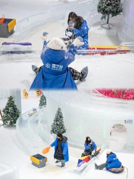 涪陵梦幻冰雪乐园门票价格_涪陵梦幻冰雪乐园好玩吗