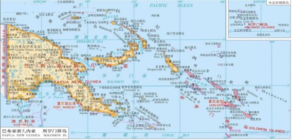 所罗门群岛徒步路线_所罗门群岛最佳徒步季节