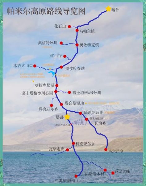 帕米尔高原海拔多少米_高原旅行注意事项