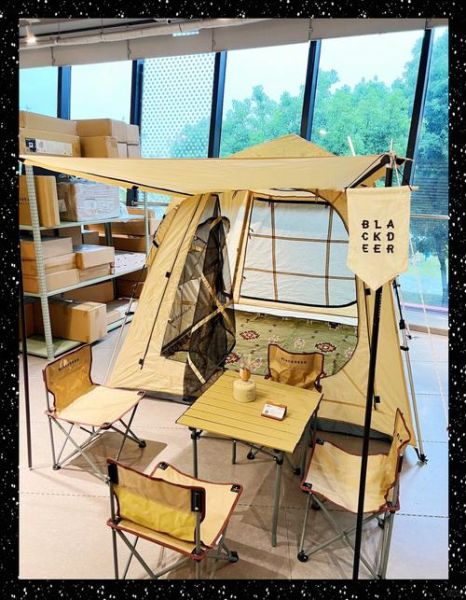 户外旅游用品专卖店哪家好_露营装备怎么选