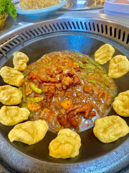 冰雪大世界附近有什么好吃的_冰雪大世界附近美食推荐