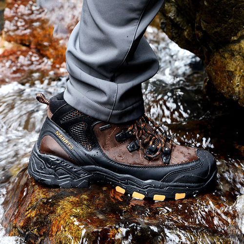 迈途户外鞋怎么样_迈途登山鞋质量好吗