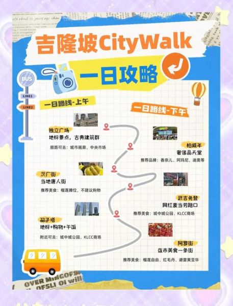 云顶高原到吉隆坡怎么走_云顶高原到吉隆坡交通费用