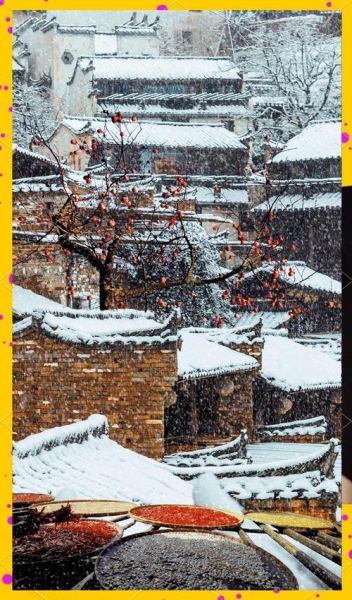 婺源冰雪旅游最佳时间_婺源看雪景点推荐