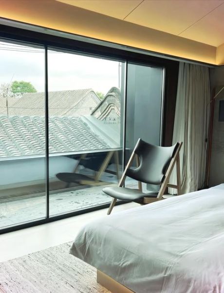 北京前门大栅栏附近住宿哪家好_住哪里方便