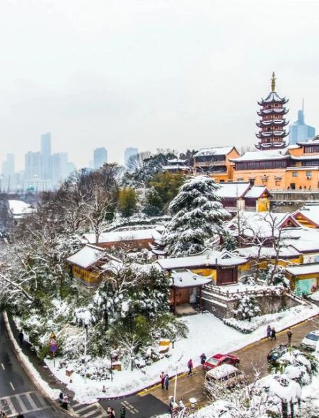 冰雪南京好玩吗_南京冬天旅游攻略