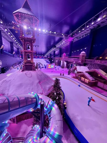 苏州冰雪乐园门票价格_苏州冰雪乐园在哪里