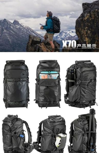 户外摄影包推荐_哪款相机背包最适合长途徒步