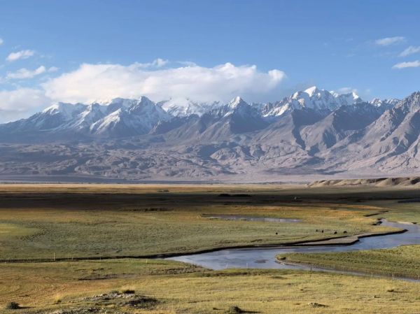 西起帕米尔高原的山有哪些_它们如何影响中国气候