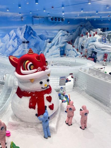 岭南天地冰雪王国门票多少钱_怎么买便宜