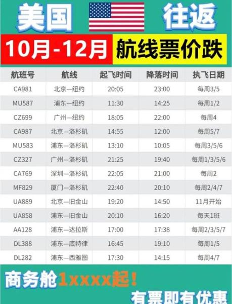 北京飞洛杉矶航班时长_直飞和转机哪个划算