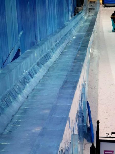 中牟冰雪王国门票价格_中牟冰雪王国游玩攻略